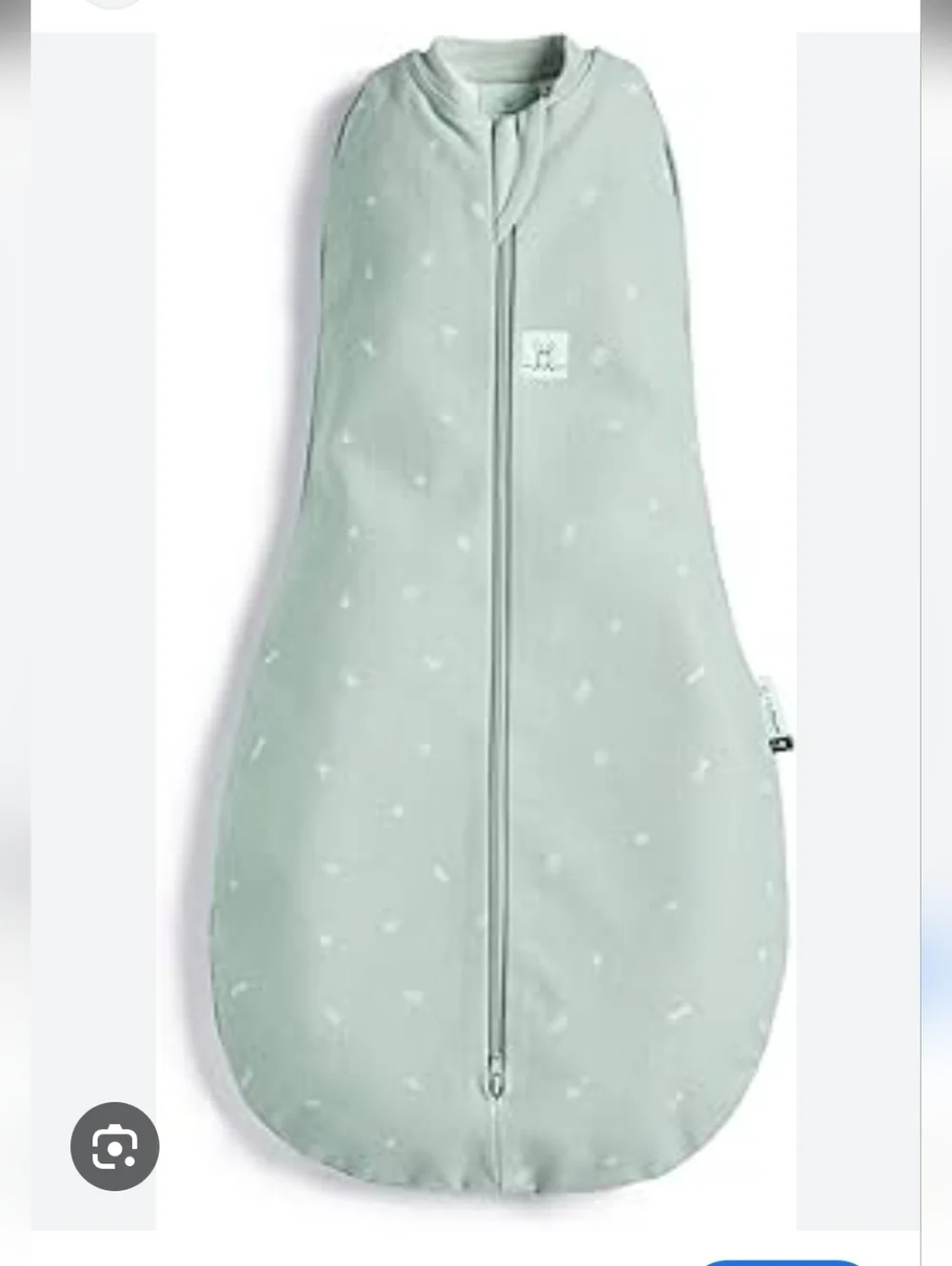 Europouch Baby Sleep Sack Size 3-12 Months
